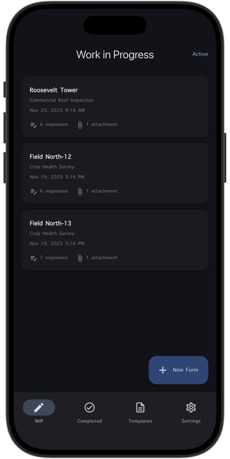Fillable Forms Library